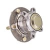 Wheel Bearing and Hub Assembly for 2016-2022 Honda Civic, Honda Insight [Rear] - image 2