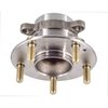 Wheel Bearing and Hub Assembly for 2016-2022 Honda Civic, Honda Insight [Rear] - image 3