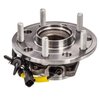 Wheel Bearing and Hub Assembly for 2017-2023 Chrysler Pacifica, Chrysler Voyager [Rear] - image 3