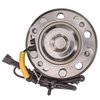 Wheel Bearing and Hub Assembly for 2017-2023 Chrysler Pacifica, Chrysler Voyager [Rear] - image 4
