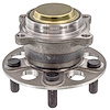 Wheel Bearing and Hub Assembly for 2016-2022 Honda Passport, Honda Pilot, Acura MDX [Rear] - image 1