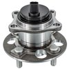 Wheel Bearing and Hub Assembly Fits Select 2017-2023 Hyundai, Kia Models [Rear] - image 3