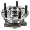 Wheel Bearing and Hub Assembly for 2016-2024 Hyundai Tucson, Kia Sportage [Rear] - image 2