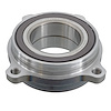 Wheel Bearing and Hub Assembly Fits Select 2017-2023 Audi Models [Rear] - image 1