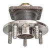 Wheel Bearing and Hub Assembly for 1982-1989 Chevrolet Celebrity, Pontiac 6000 [Rear] - image 3