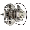 Wheel Bearing and Hub Assembly Fits Select 1980-2005 Buick, Chevrolet, Oldsmobile, Pontiac Models [Rear] - image 1