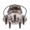 Wheel Bearing and Hub Assembly Fits Select 1980-2005 Buick, Chevrolet, Oldsmobile, Pontiac Models [Rear] - image 3