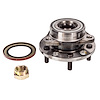 Wheel Bearing and Hub Assembly Fits Select 1982-1993 Buick, Cadillac, Oldsmobile, Pontiac Models [Front] - image 1
