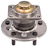 Wheel Bearing and Hub Assembly Fits Select 1982-2005 Buick, Cadillac, Chevrolet, Oldsmobile, Pontiac Models [Rear] - image 1