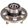 Wheel Bearing and Hub Assembly for 1985-2000 Honda CRX, Honda Civic, Honda Civic del Sol, Acura EL [Rear] - image 1