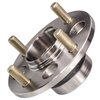 Wheel Bearing and Hub Assembly for 1985-2000 Honda CRX, Honda Civic, Honda Civic del Sol, Acura EL [Rear] - image 2