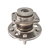 Wheel Bearing and Hub Assembly Fits Select 1986-1990 Buick, Cadillac, Oldsmobile, Pontiac Models [Rear] - image 1