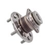Wheel Bearing and Hub Assembly Fits Select 1986-1990 Buick, Cadillac, Oldsmobile, Pontiac Models [Rear] - image 2