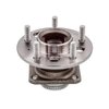 Wheel Bearing and Hub Assembly Fits Select 1986-1990 Buick, Cadillac, Oldsmobile, Pontiac Models [Rear] - image 3
