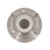 Wheel Bearing and Hub Assembly Fits Select 1986-1990 Buick, Cadillac, Oldsmobile, Pontiac Models [Rear] - image 4
