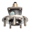 Wheel Bearing and Hub Assembly for 1989-1991 Buick Regal, Oldsmobile Cutlass Supreme, Pontiac Grand Prix [Rear] - image 2