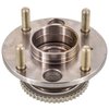Wheel Bearing and Hub Assembly for 1987-1990 Acura Legend L, Acura Legend LS [Rear] - image 3