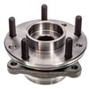 Wheel Bearing and Hub Assembly Fits Select 1990-1997 Chevrolet, GMC, Oldsmobile Models [Front] - image 3