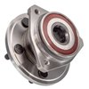 Wheel Bearing and Hub Assembly Fits Select 1990-1999 Jeep Models [Front] - image 2