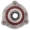 Wheel Bearing and Hub Assembly Fits Select 1990-1999 Jeep Models [Front] - image 4