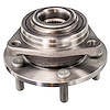 Wheel Bearing and Hub Assembly Fits Select 1993-2004 Chrysler, Dodge, Eagle, Plymouth Models [Front]
