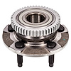 Wheel Bearing and Hub Assembly for 1991-1998 Ford Thunderbird, Lincoln Mark VIII, Mercury Cougar, Lincoln Mark VII [Front] - image 1