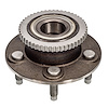 Wheel Bearing and Hub Assembly for 1992-1997 Ford Crown Victoria, Lincoln Town Car, Mercury Grand Marquis [Front] - image 1