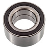 Wheel Bearing Fits Select 1969-2016 Alfa Romeo, BMW, Saab, Porsche Models [Rear]