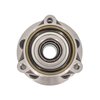 Wheel Bearing and Hub Assembly for 1984-1989 Jeep Comanche, Jeep Wagoneer, Jeep Cherokee, Jeep Wrangler [Front] - image 4