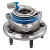 Wheel Bearing and Hub Assembly Fits Select 1997-2006 Buick, Cadillac, Chevrolet, Oldsmobile, Pontiac Models [Front] - image 1