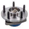 Wheel Bearing and Hub Assembly Fits Select 1997-2006 Buick, Cadillac, Chevrolet, Oldsmobile, Pontiac Models [Front] - image 2