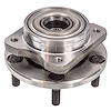 Wheel Bearing and Hub Assembly Fits Select 1996-2007 Chrysler, Dodge Models [Front] - image 1