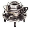 Wheel Bearing and Hub Assembly for 1997-2005 Chevrolet Blazer, Chevy S10, GMC Jimmy, Oldsmobile Bravada, Isuzu Hombre [Front] - image 1