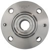 Wheel Bearing and Hub Assembly for 1990-1998 Saab 9000 [Front] - image 4