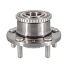 Wheel Bearing and Hub Assembly for 1989-1998 Mazda 929, Mazda MPV [Front]
