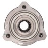 Wheel Bearing and Hub Assembly for 1995-2006 Chrysler Sebring, Dodge Stratus, Chrysler Cirrus, Plymouth Breeze [Front] - image 4