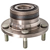 Wheel Bearing and Hub Assembly Fits Select 1989-1998 Mazda Models - image 1
