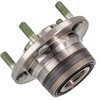Wheel Bearing and Hub Assembly Fits Select 1989-1998 Mazda Models - image 2