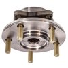 Wheel Bearing and Hub Assembly Fits Select 1995-2007 Chrysler, Dodge, Eagle, Mitsubishi Models [Front] - image 2