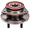 Wheel Bearing and Hub Assembly for 1999-2006 Jeep TJ, Jeep Cherokee, Jeep Wrangler [Front] - image 1
