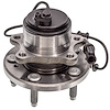 Wheel Bearing and Hub Assembly for 2000-2006 Lincoln LS, Ford Thunderbird [Front] - image 1