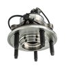 Wheel Bearing and Hub Assembly for 2003-2007 Jaguar S-Type [Front] - image 2