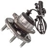 Wheel Bearing and Hub Assembly for 2003-2009 Jaguar Super V8, Jaguar S-Type, Jaguar XJ8, Jaguar XJR [Front] - image 2