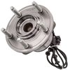 Wheel Bearing and Hub Assembly for 2003-2009 Jaguar Super V8, Jaguar S-Type, Jaguar XJ8, Jaguar XJR [Front] - image 3