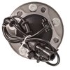 Wheel Bearing and Hub Assembly for 2003-2009 Jaguar Super V8, Jaguar S-Type, Jaguar XJ8, Jaguar XJR [Front] - image 4