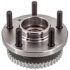Wheel Bearing and Hub Assembly for 1989-1995 Volvo 740, Volvo 940, Volvo 960 [Front] - image 3
