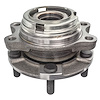 Wheel Bearing and Hub Assembly Fits Select 2002-2009 BMW Models [Front] - image 1