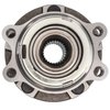 Wheel Bearing and Hub Assembly Fits Select 2002-2009 BMW Models [Front] - image 3