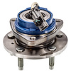 Wheel Bearing and Hub Assembly Fits Select 2001-2016 Buick, Cadillac, Chevrolet, Pontiac, Saturn Models [Front] - image 1