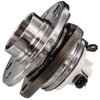 Wheel Bearing and Hub Assembly for 2003-2011 Saab 9-3, Saab 9-3X [Front] - image 2